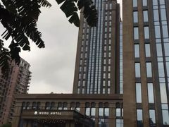 -重庆雾都宾馆-自助餐厅