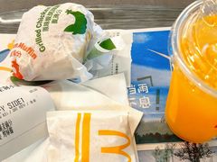 -麦当劳(国际大厦店)