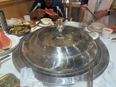 -冰城焰会大丰收铁锅炖(萝岗万达金街店)