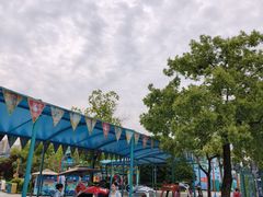 -海合安武汉极地海洋公园