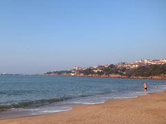 -青岛第一海水浴场