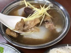 萝卜牛杂-阿秋牛排(湖心街店)