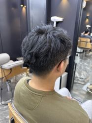 -藤野造型·专业烫染店