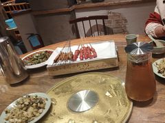 -小杨烤肉(朱雀店)