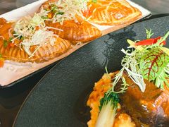 什锦肉糜酥皮馅饼-哈蒙德餐厅