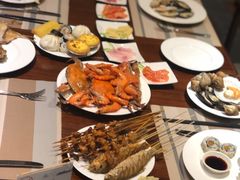 -千岛湖君澜度假酒店(文广轩中餐厅)