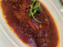 红烧蝶鱼-西北人家莜面村(建设店)