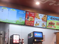 -塔斯汀中国汉堡(浦东绿地东海岸店)