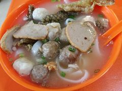 鱼蛋粉-富记鱼蛋粉(西村店)