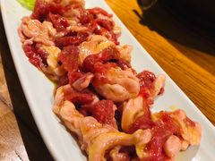 -金石青云炭火烤肉店(中房上东花墅店)