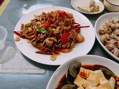 -老郑海鲜楼(天桥店)