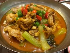 紫苏牛蛙-新白鹿餐厅(爱琴海购物中心店)