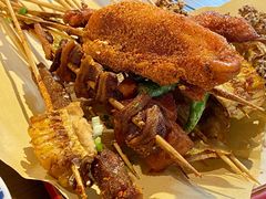 -肖四女乐山跷脚牛肉(南汇大学城生活广场店)