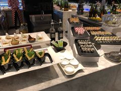 自助取餐区-鹭江潮餐厅•福建菜(鹭江佲家酒店)