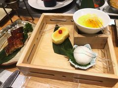 焦糖布丁-赤坂亭·M9和牛烧肉·铁板烧(合肥万象城店)