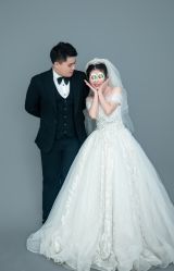 点击看大图 -太古映画婚纱摄影(天河店)