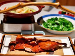 金陵脆皮烤鸭-香山湖家家宴(中山陵店)