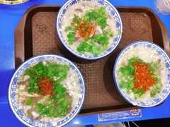 -泥大爷烤饼羊汤店(蓝色康桥店)
