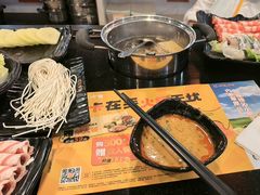 -呷哺呷哺(西单大悦城店)