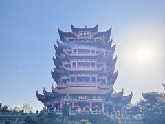 景点-黄鹤楼