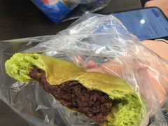 -稻田秋日式面包