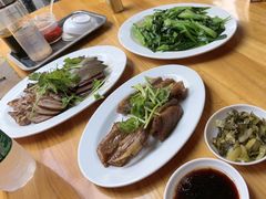 -乌文新澄海卤鹅店