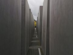 -欧洲被害犹太人纪念碑