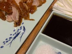 北京传统烤鸭-娄三少春饼·烤鸭(合生汇购物中心店)