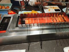 -邢氏老太太烤串(北兴街店)