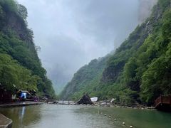 -河南宝泉旅游区