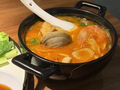 -星叶·东南亚料理(温州万象城店)