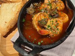 西班牙油浸大蝦-Solo(衡山路店)