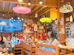-民食香·腊排骨野生菌美食(木府店)