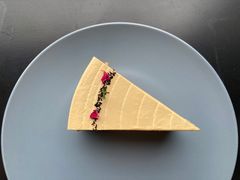 伯爵红茶蛋糕-来回·咖啡(钟村咖啡豆店)