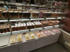 面包甜点陈列柜-金凤成祥(通州东关店)