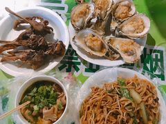 -海大南门夜市(海富街店)