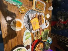 -小不点烧烤城(长乐宫店)