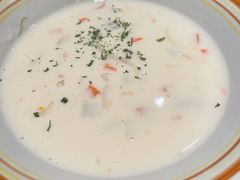 奶油海鲜浓汤-萨莉亚意式餐厅(万嘉商业广场店)