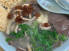 -金原鸭血粉丝汤总店(锁金村店)