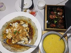 -3号仓库·创意中国菜(新世界城店)