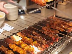 -白玉串城·朝鲜族烤串(龙岗店)