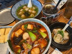 -北丐先生·野馄饨烧烤(长宁龙之梦店)