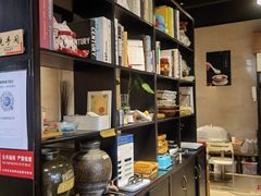 自助取餐区-小金鬼·煎饺·鸽子汤
