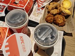 -肯德基(吾悦国际店)