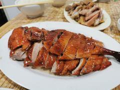 烧鸭-粤味轩快餐店(天下第一泉店)