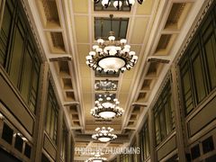 -上海和平饭店 Fairmont Peace Hotel