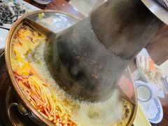 -恩福来涮羊肉(中北旗舰店)