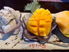 鲜水果盛盒-羽山料理