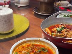 -川流不息·地道川菜·小龙虾(松东路店)