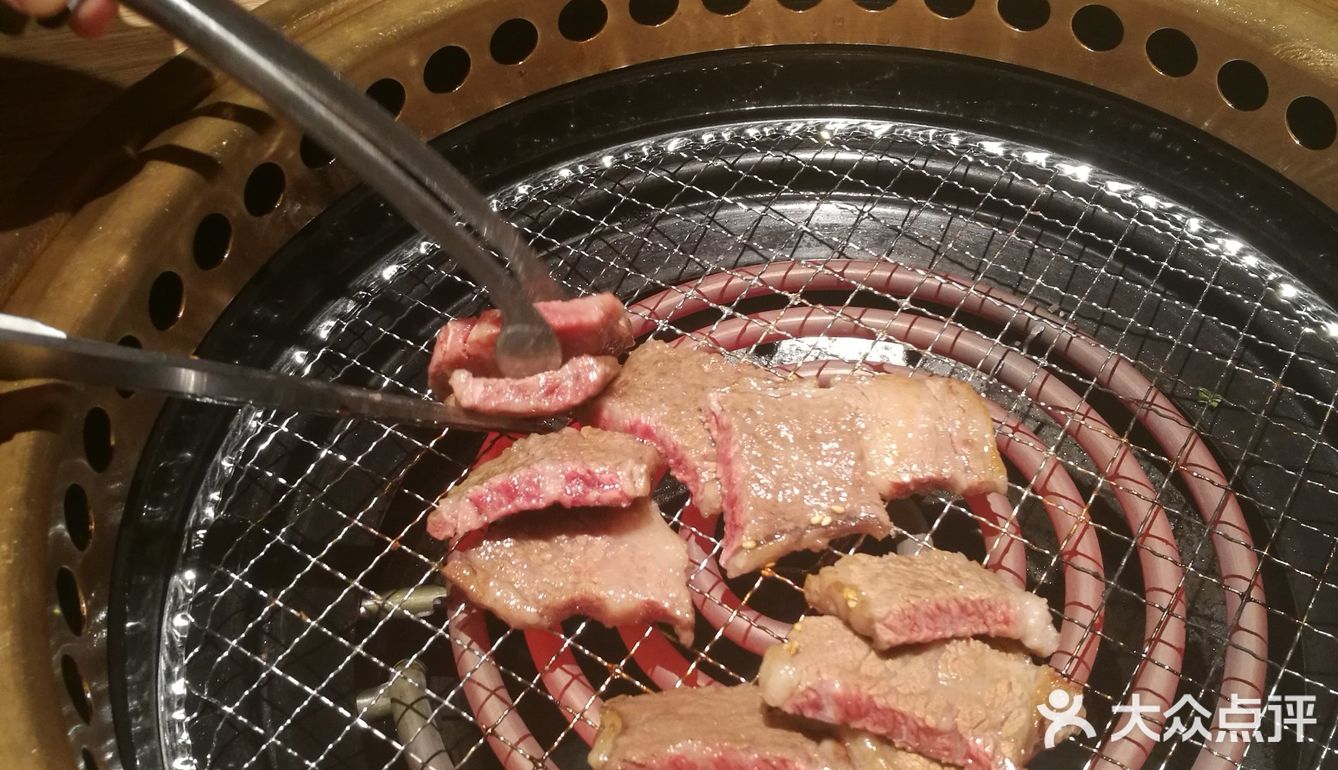  牛角日式烤肉